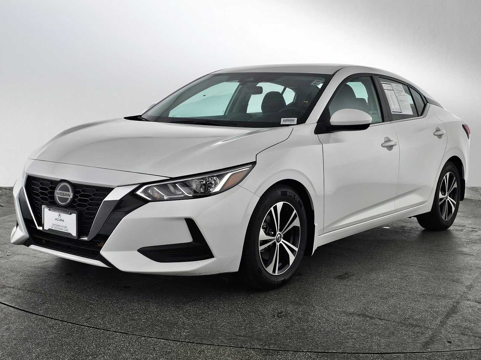 2023 Nissan Sentra SV