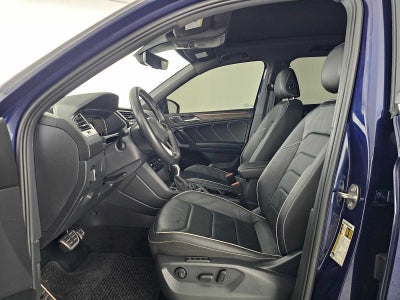 2023 Volkswagen Tiguan SEL R-Line