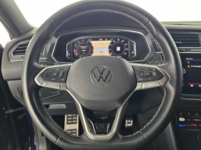 2023 Volkswagen Tiguan SEL R-Line