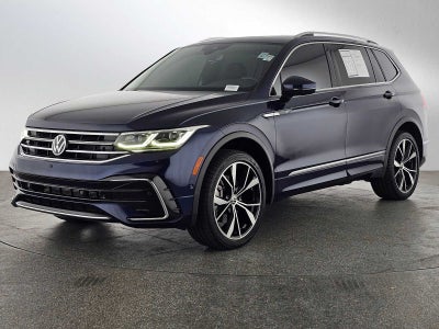 2023 Volkswagen Tiguan SEL R-Line