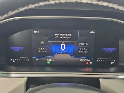 2026 Volkswagen Taos SE