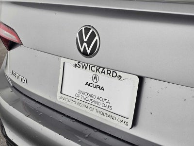 2024 Volkswagen Jetta SE