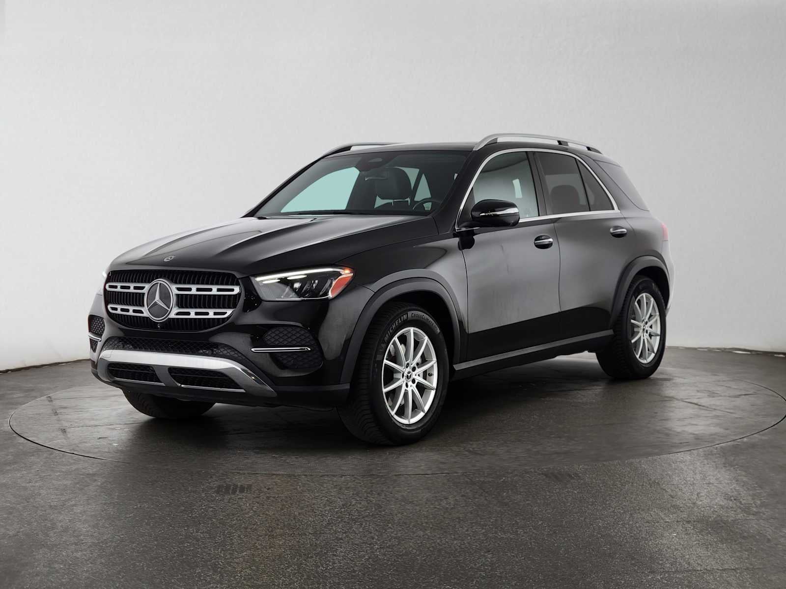2025 Mercedes-Benz GLE 350 GLE 350