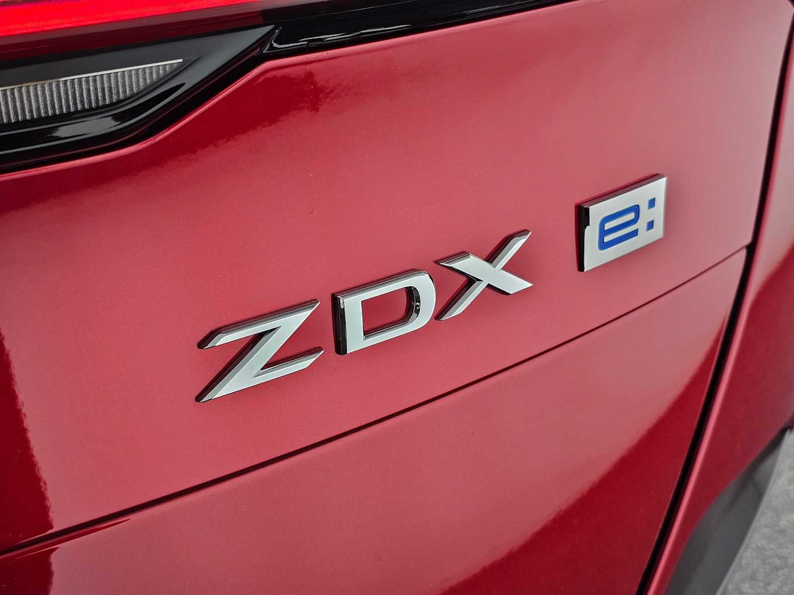 2024 Acura ZDX w/A-Spec Package