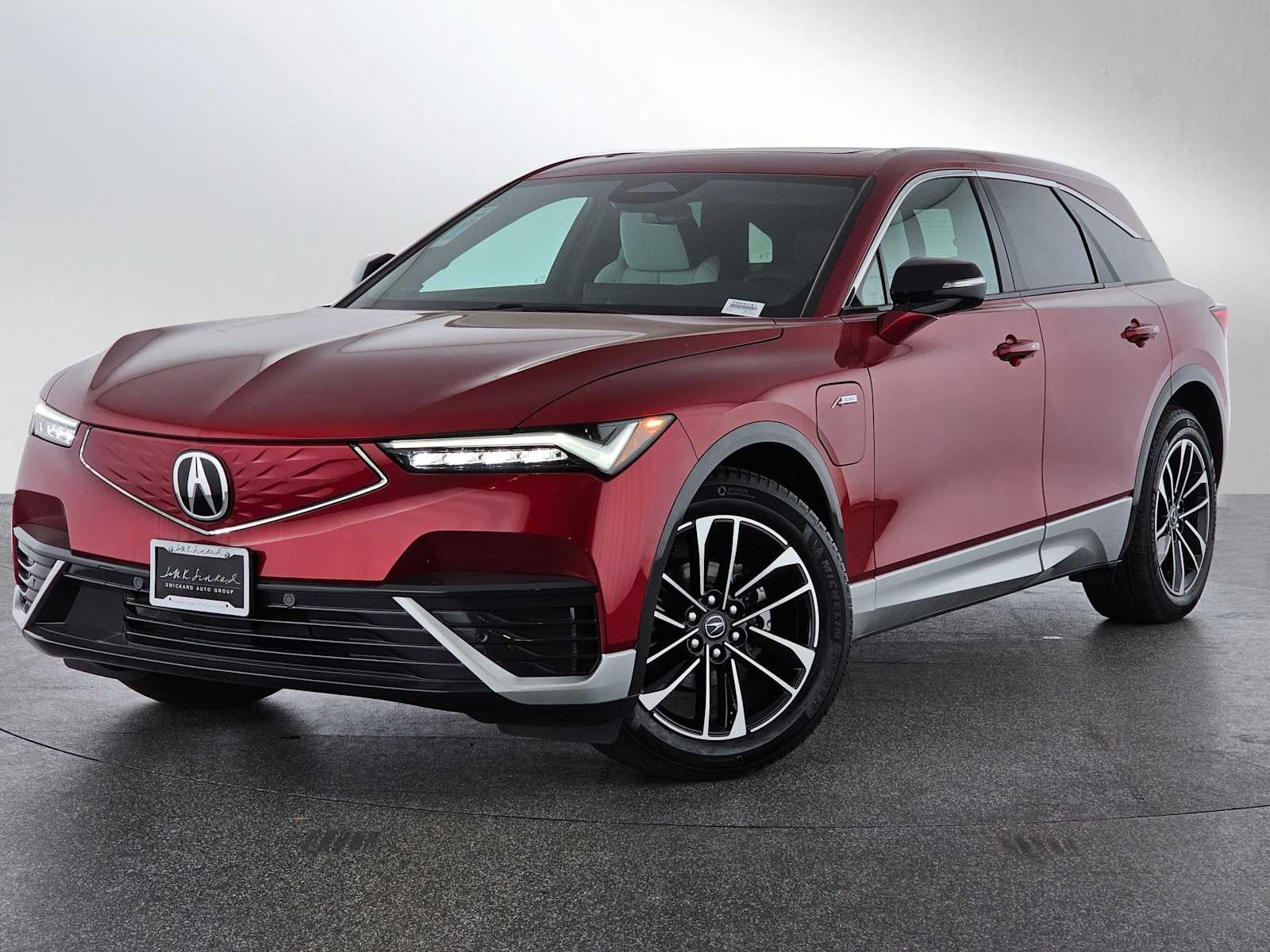 2024 Acura ZDX w/A-Spec Package
