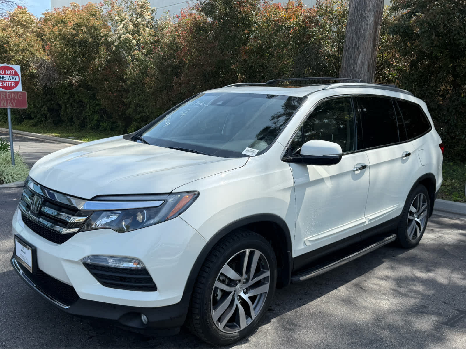 2016 Honda Pilot Touring