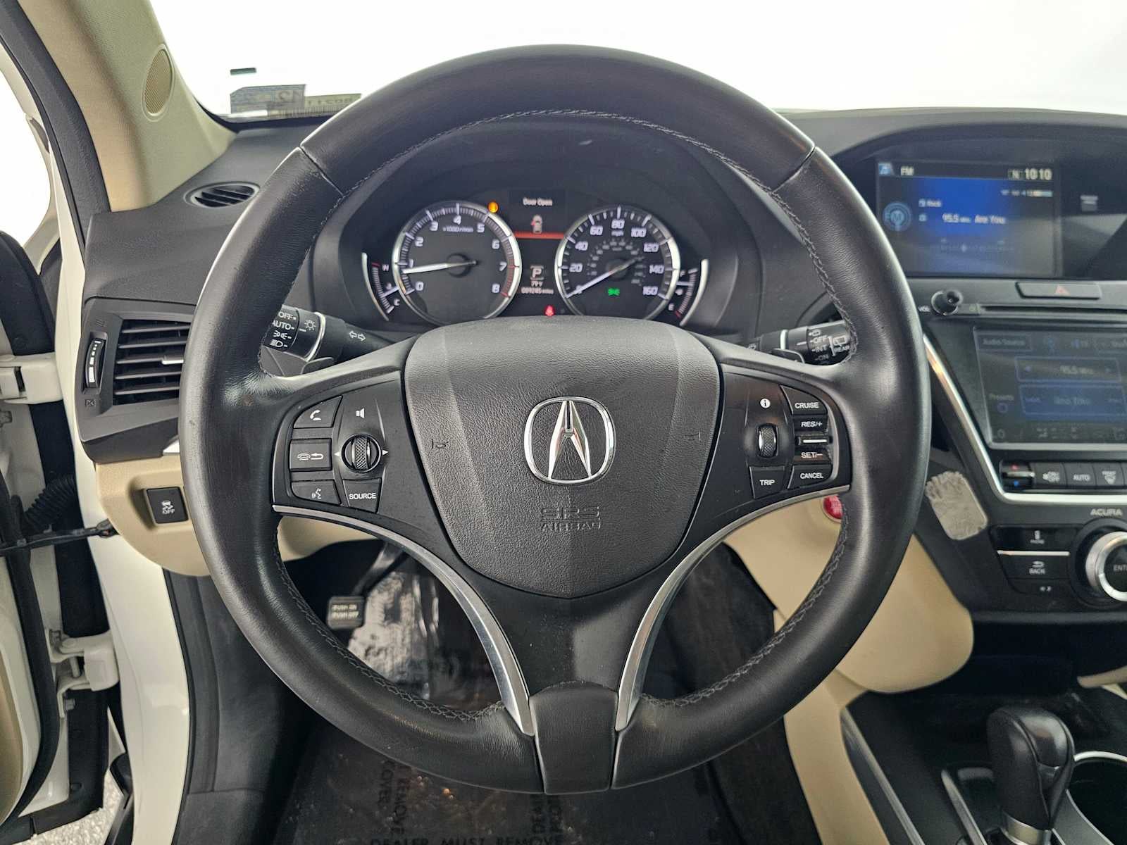 2014 Acura MDX SH-AWD 4dr