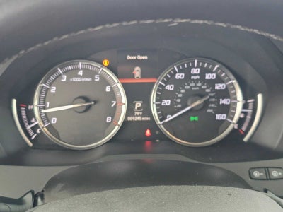 2014 Acura MDX SH-AWD 4dr