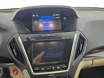 2014 Acura MDX SH-AWD 4dr