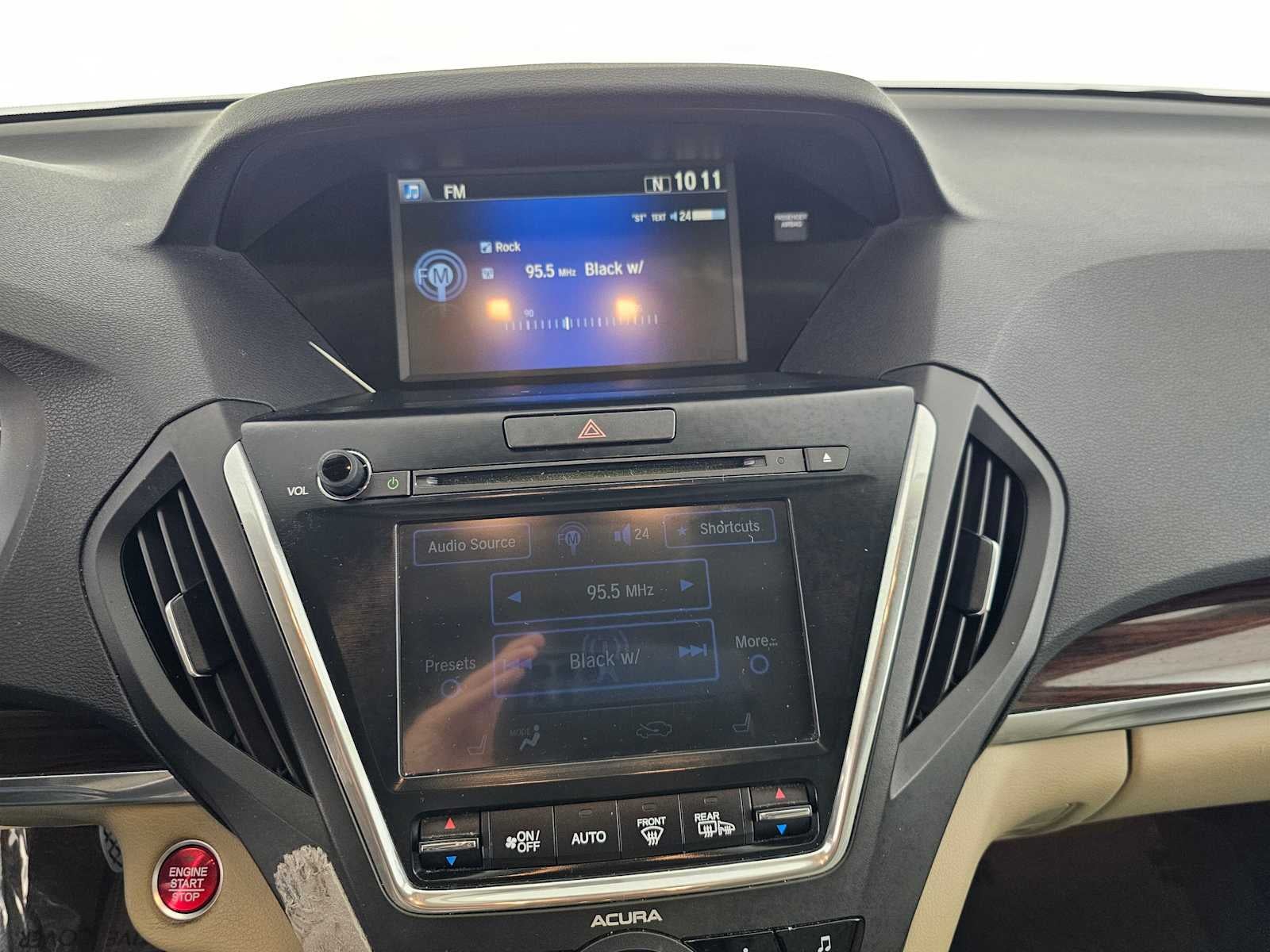 2014 Acura MDX SH-AWD 4dr