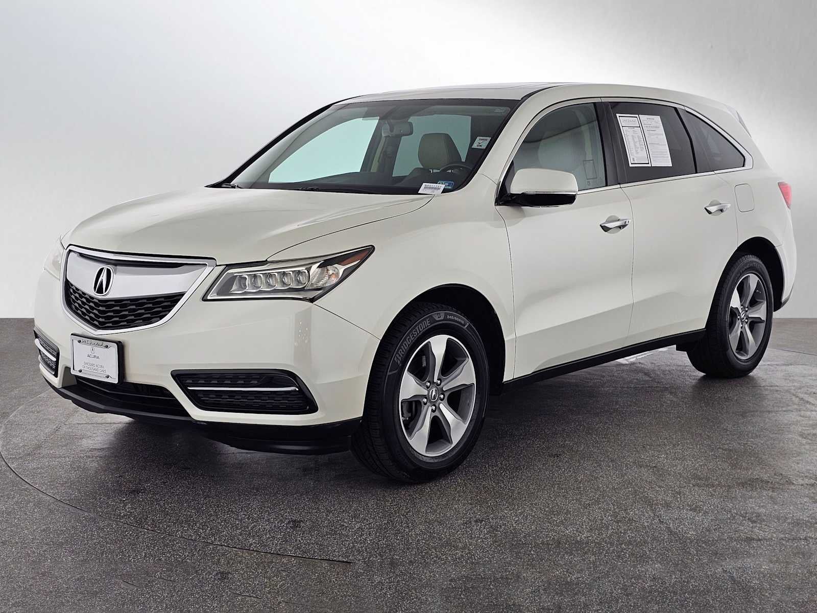 2014 Acura MDX SH-AWD 4dr