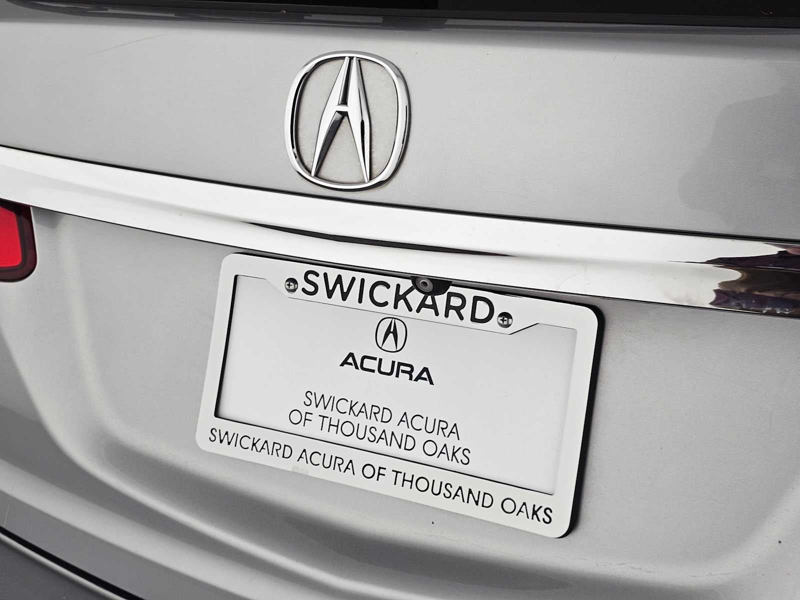 2017 Acura MDX w/Technology Pkg