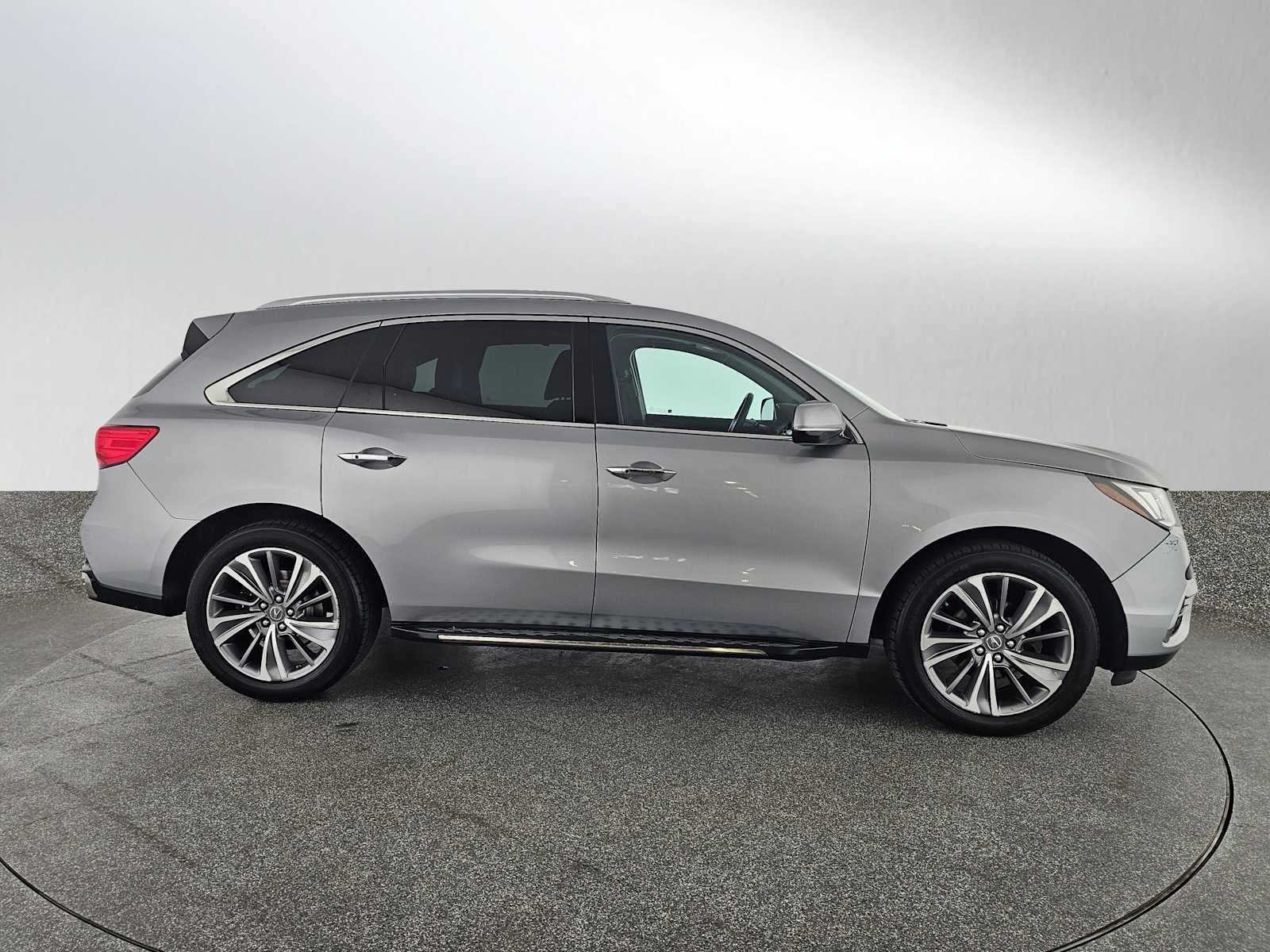 2017 Acura MDX w/Technology Pkg