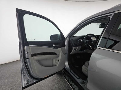 2017 Acura MDX w/Technology Pkg
