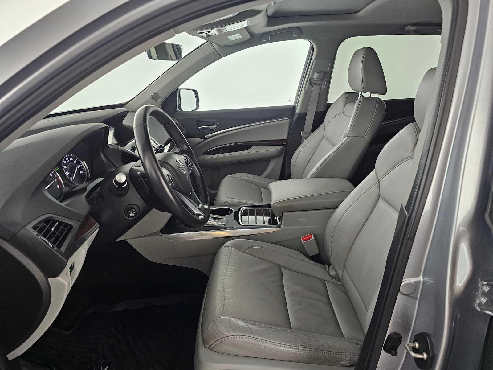 2017 Acura MDX w/Technology Pkg