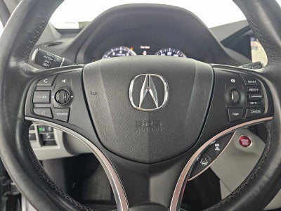 2017 Acura MDX w/Technology Pkg