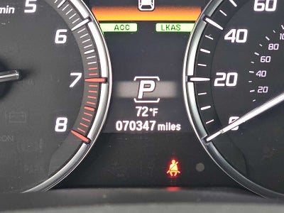 2017 Acura MDX w/Technology Pkg