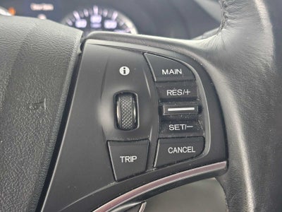 2017 Acura MDX w/Technology Pkg