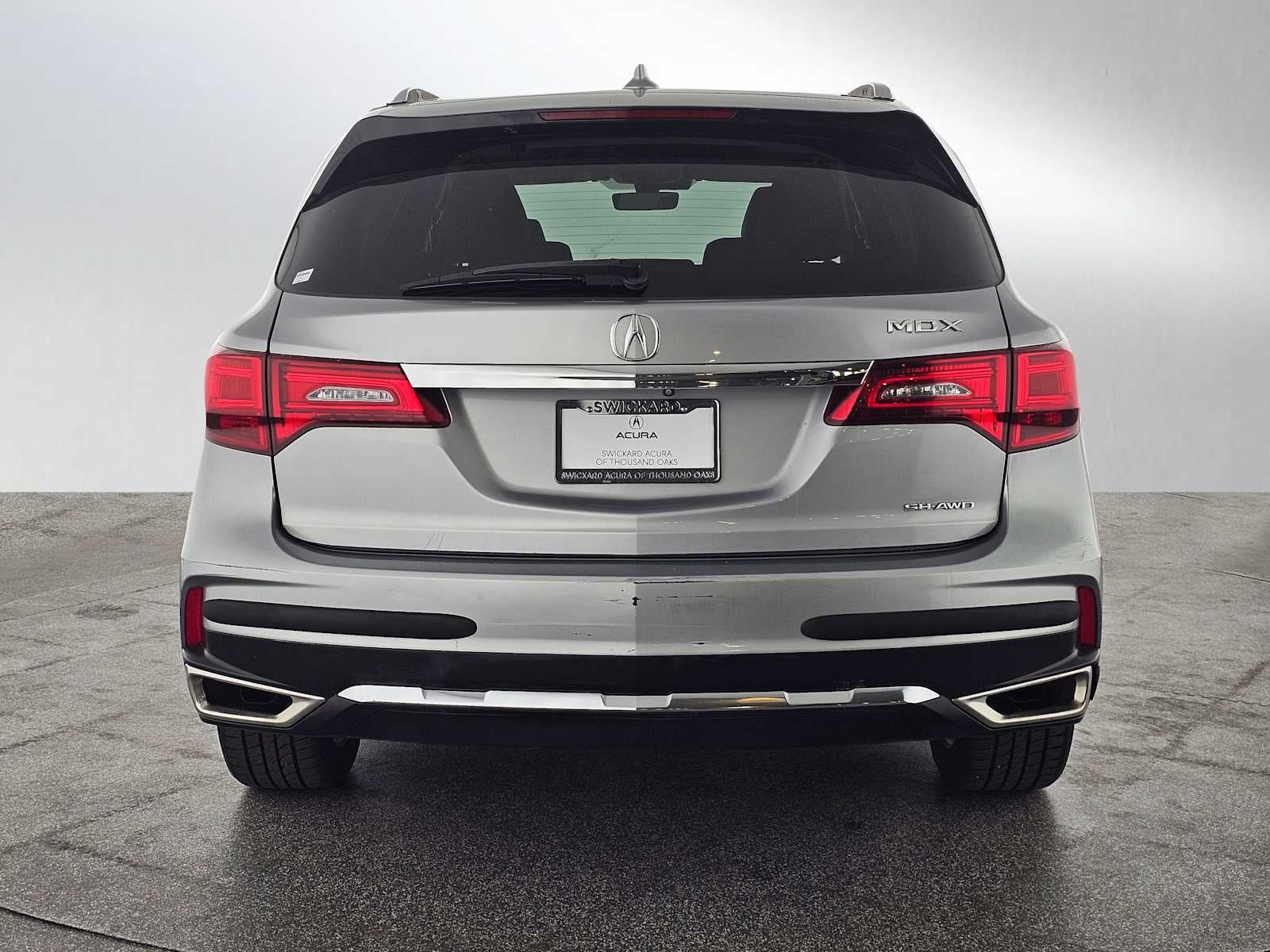 2017 Acura MDX w/Technology Pkg