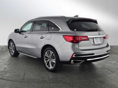 2017 Acura MDX w/Technology Pkg