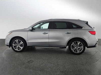 2017 Acura MDX w/Technology Pkg