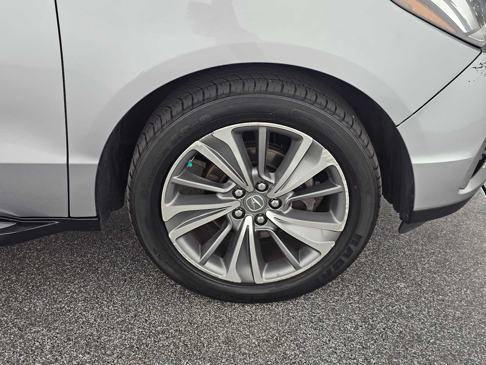 2017 Acura MDX w/Technology Pkg