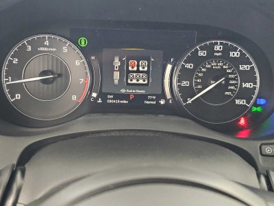 2023 Acura RDX w/Technology Package