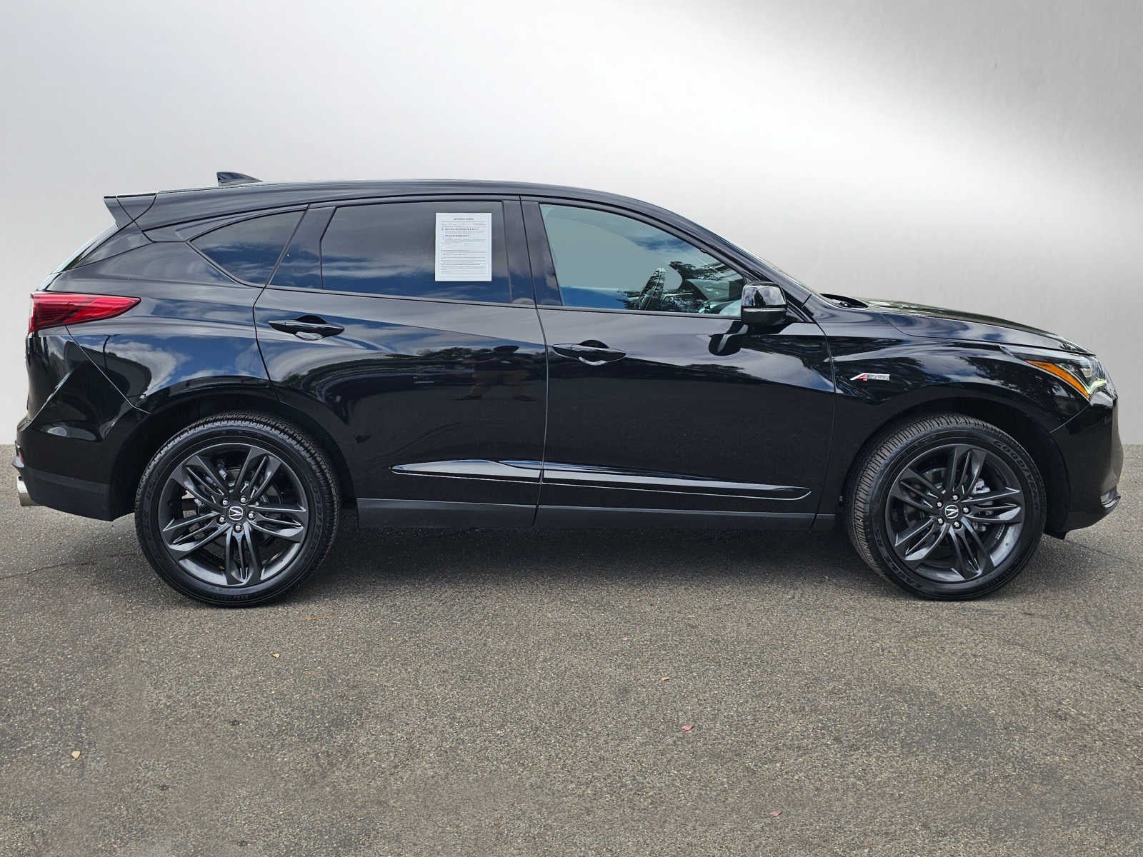 2023 Acura RDX with A-Spec Package
