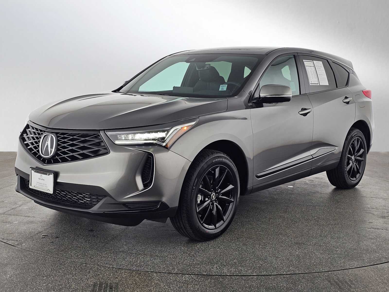 2026 Acura RDX SH-AWD