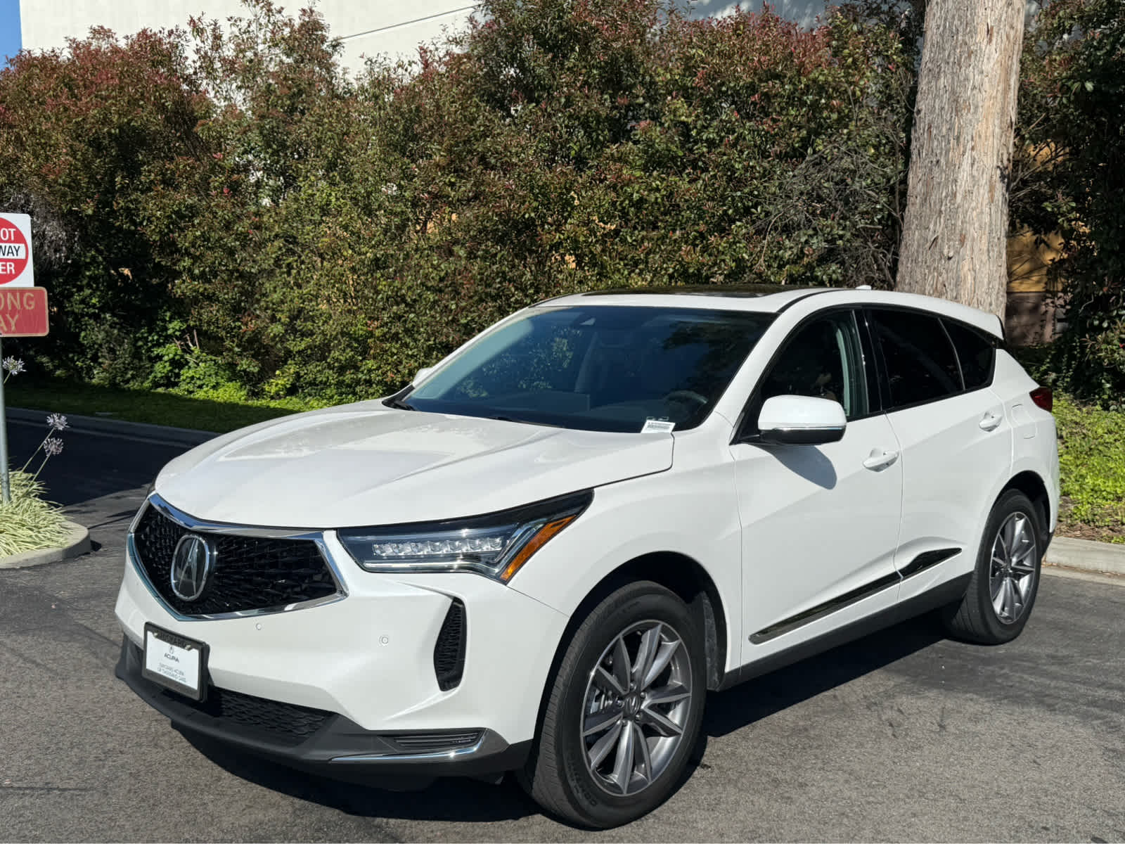 2024 Acura RDX w/Technology Package
