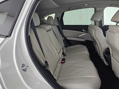 2025 Acura RDX 4TECH