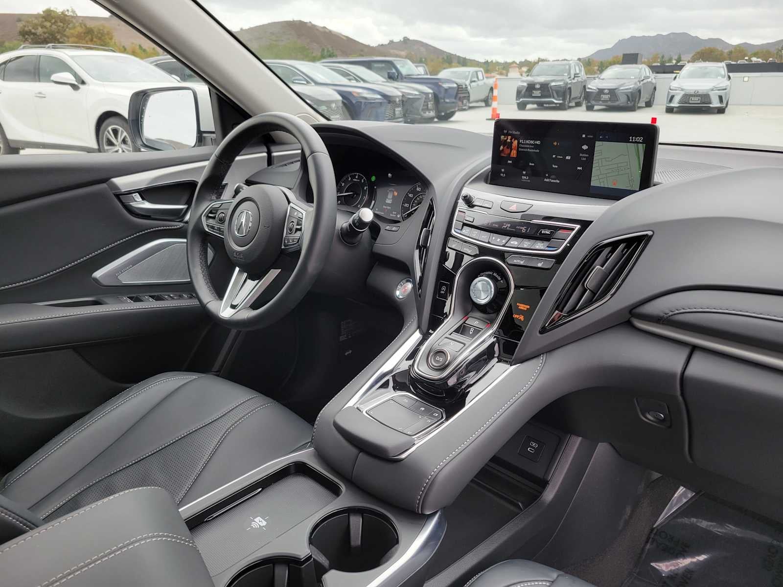 2026 Acura RDX w/Technology Package