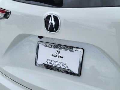2026 Acura RDX w/Technology Package