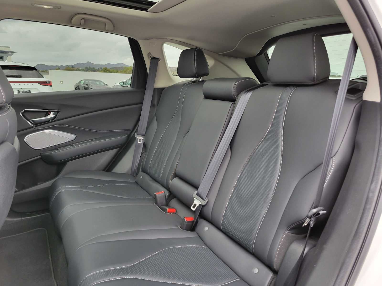 2026 Acura RDX w/Technology Package