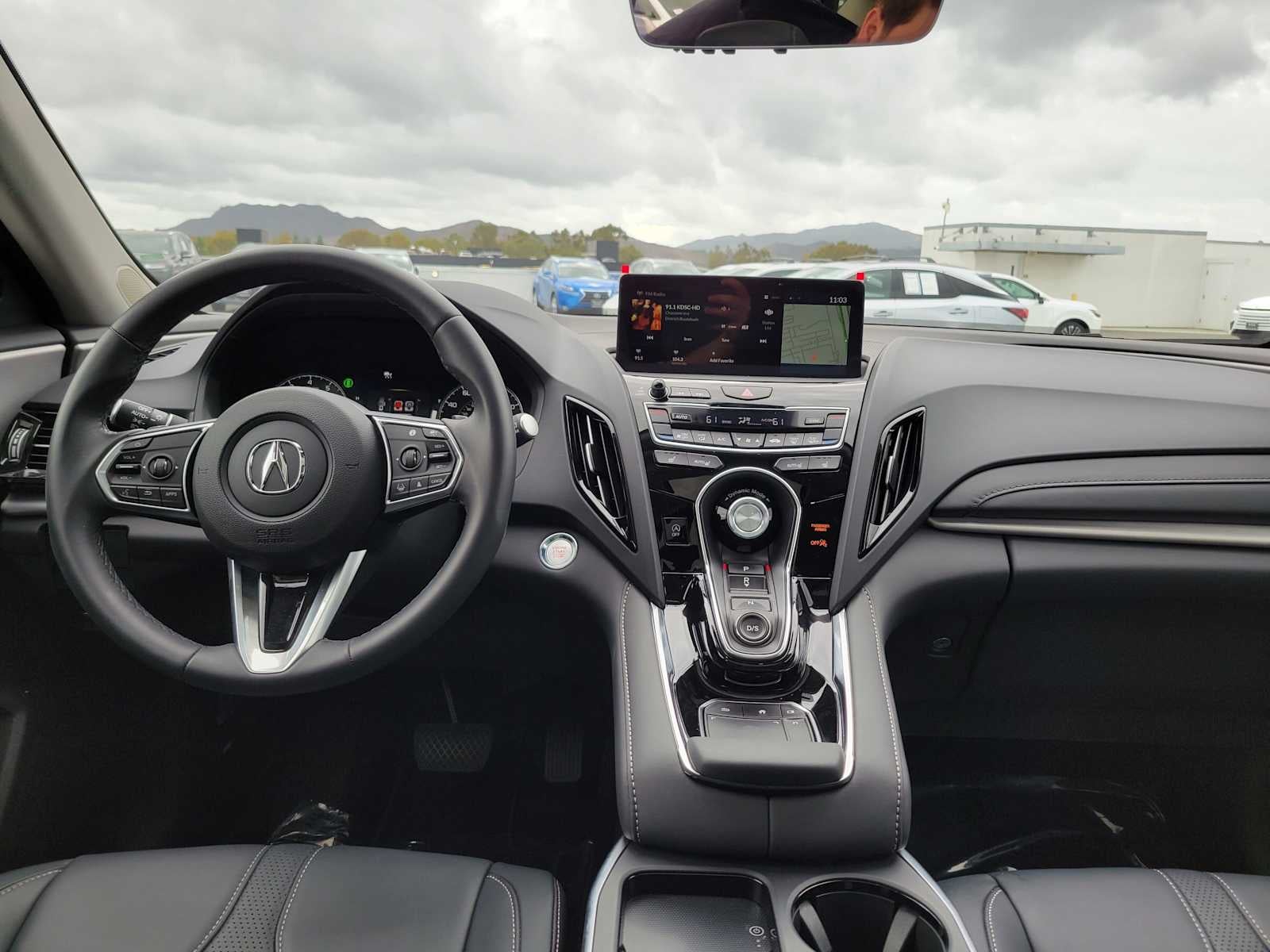 2026 Acura RDX w/Technology Package