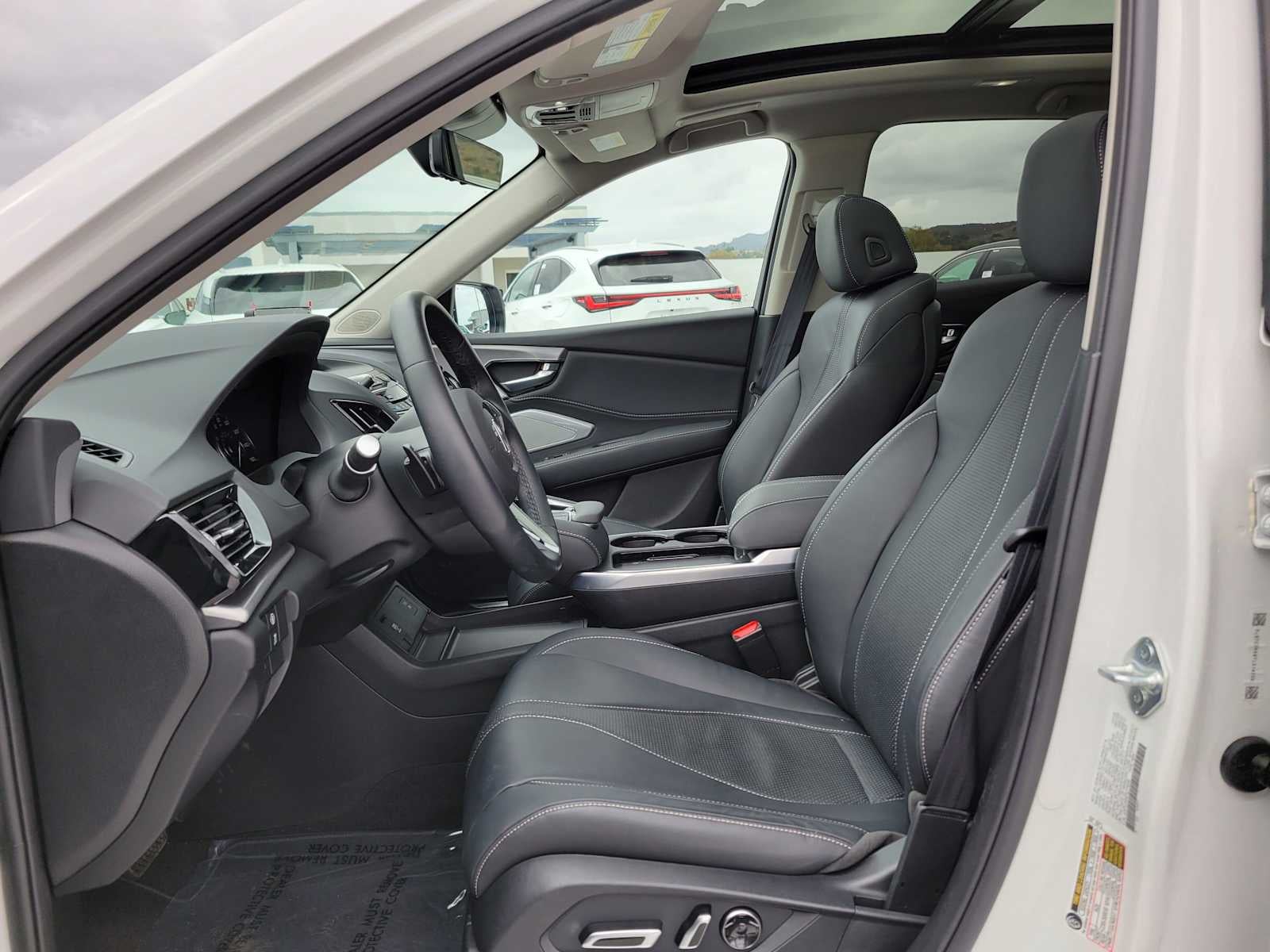 2026 Acura RDX w/Technology Package