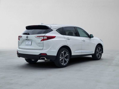 2026 Acura RDX w/Technology Package