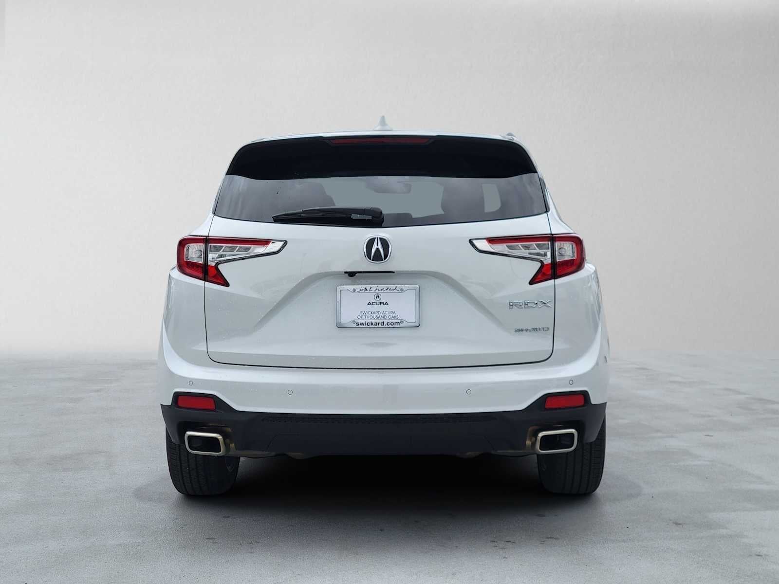 2026 Acura RDX w/Technology Package