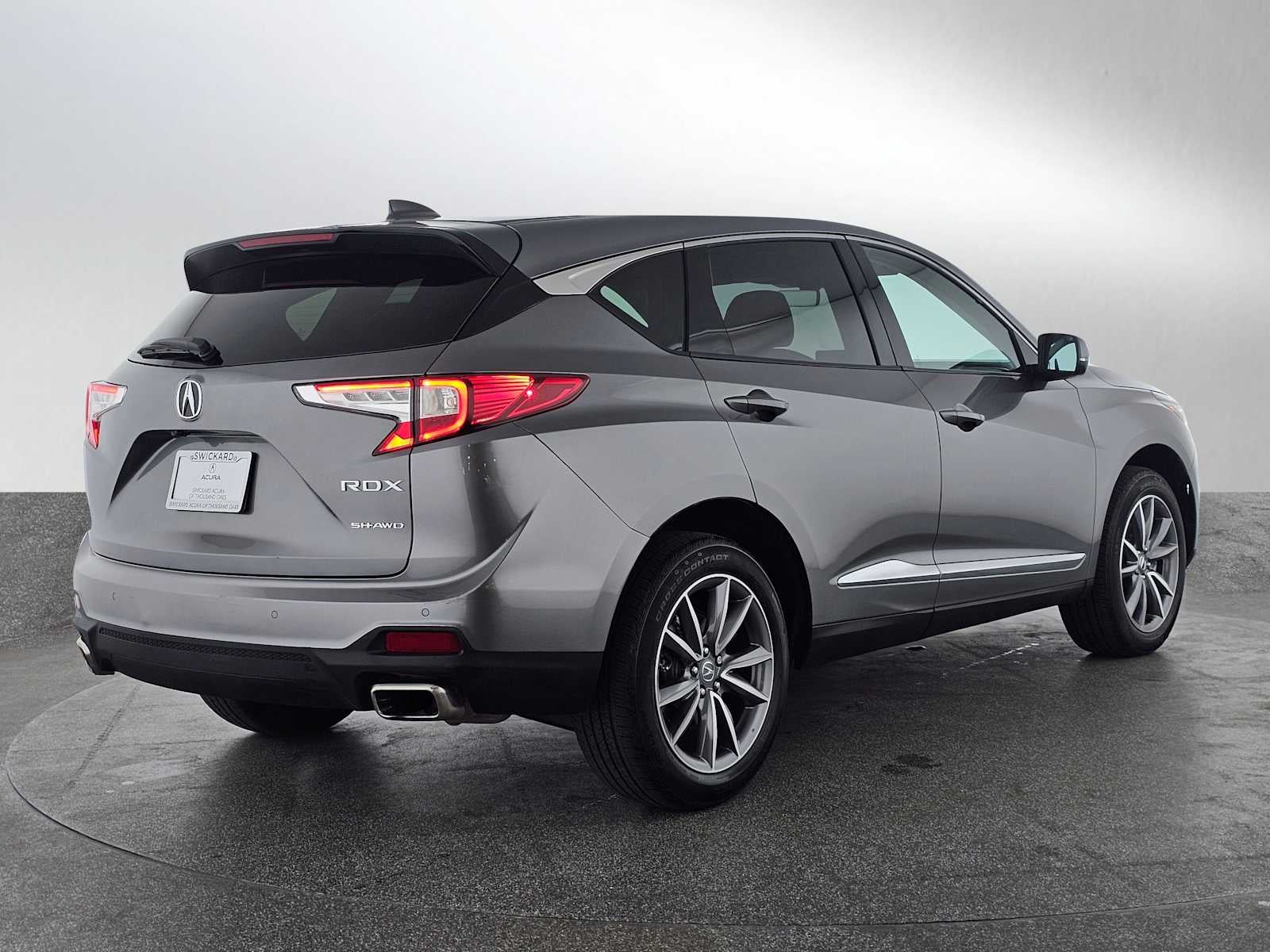 2022 Acura RDX w/Technology Package
