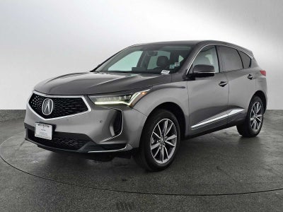 2022 Acura RDX w/Technology Package