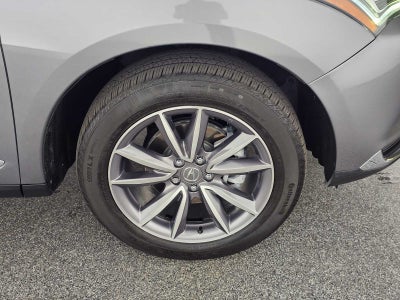 2022 Acura RDX w/Technology Package