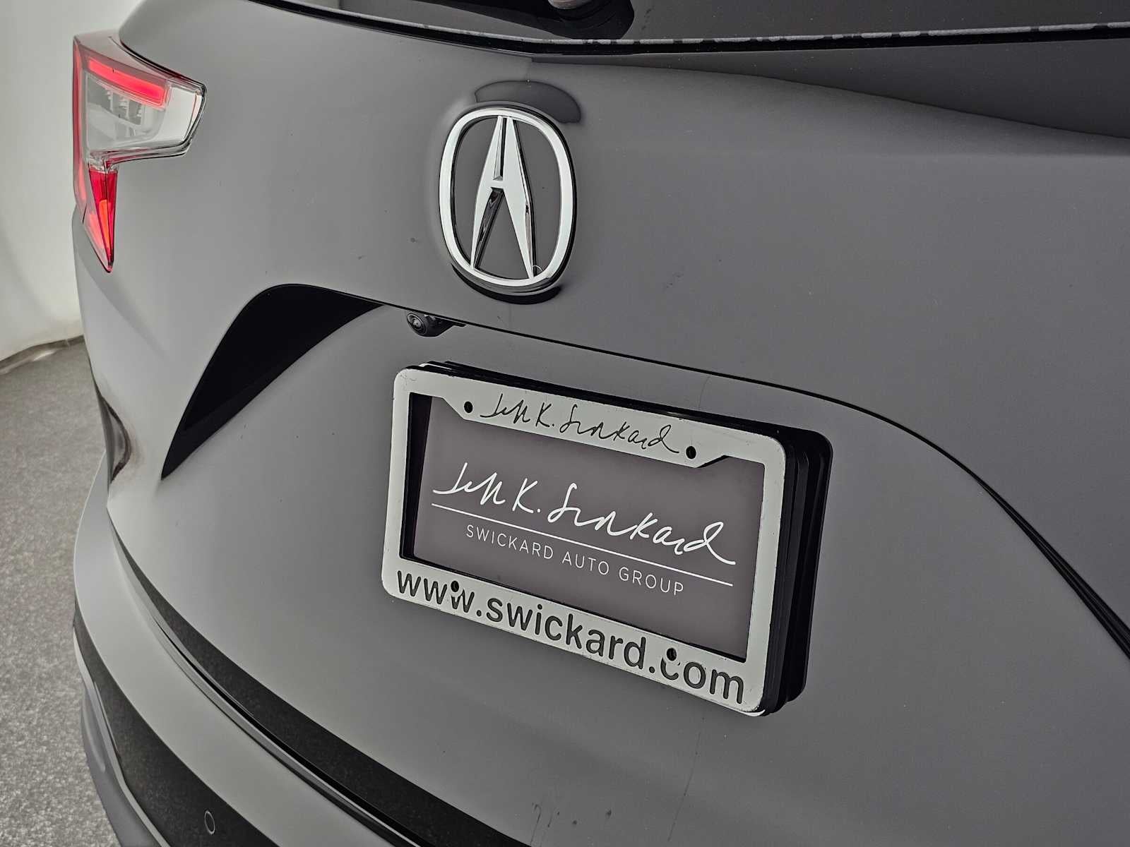 2025 Acura RDX w/Technology Package