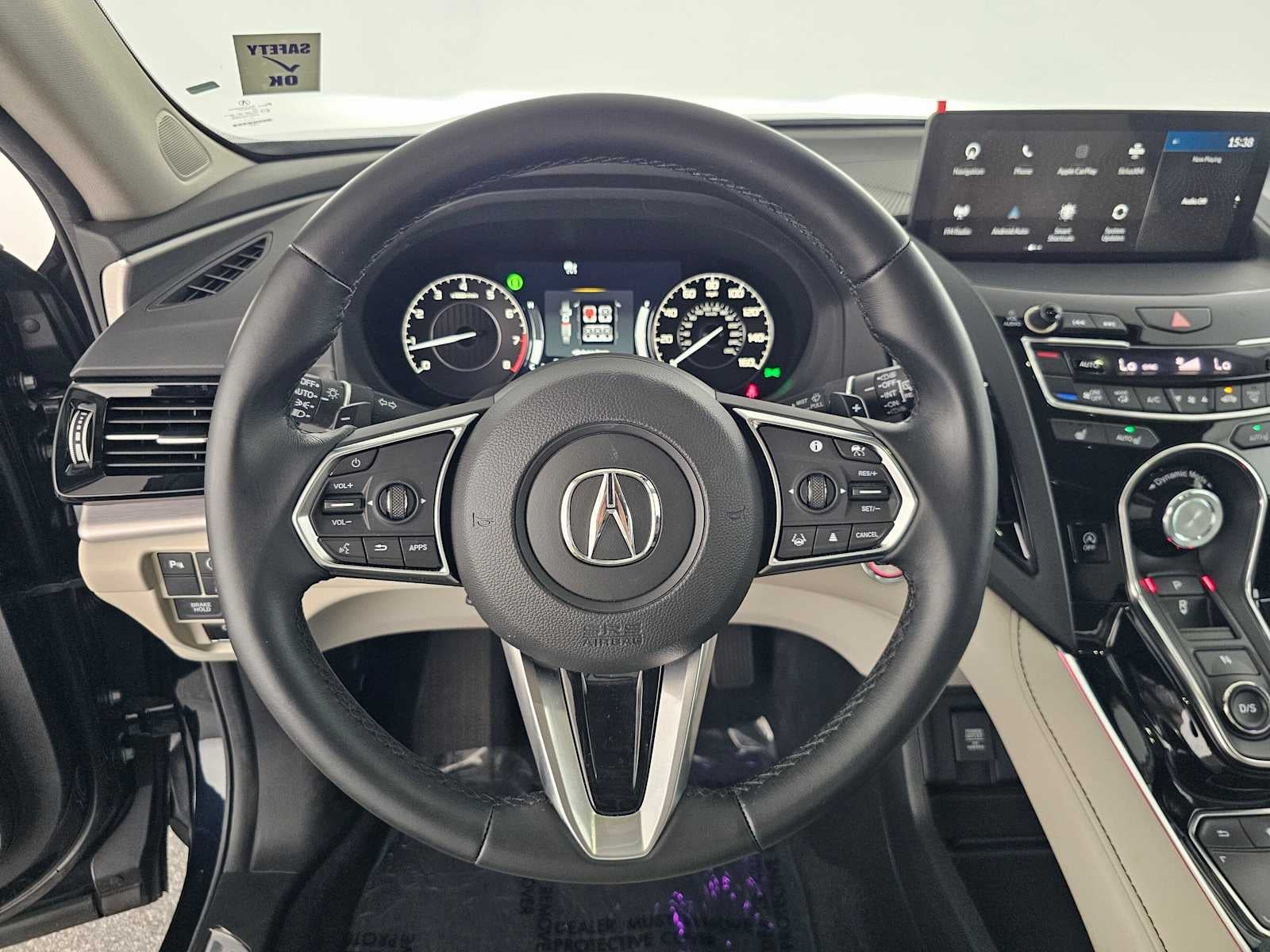2025 Acura RDX w/Technology Package
