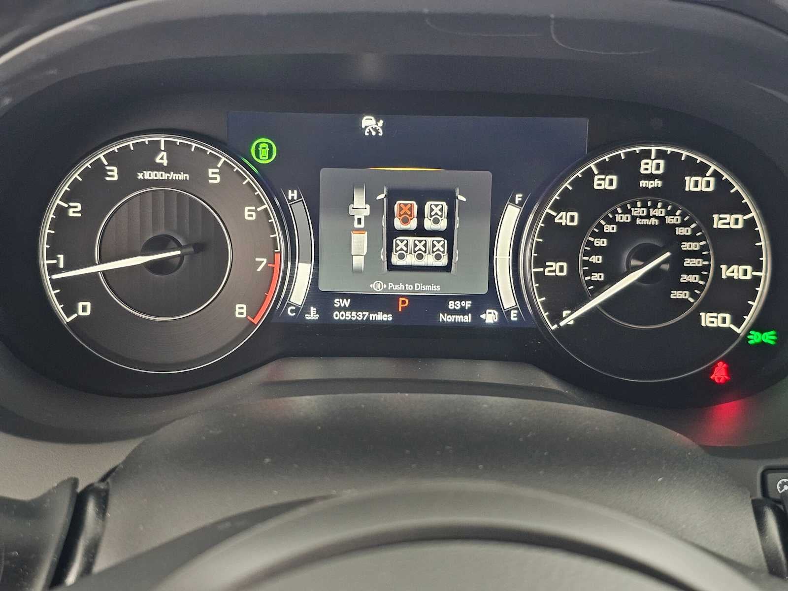 2025 Acura RDX w/Technology Package