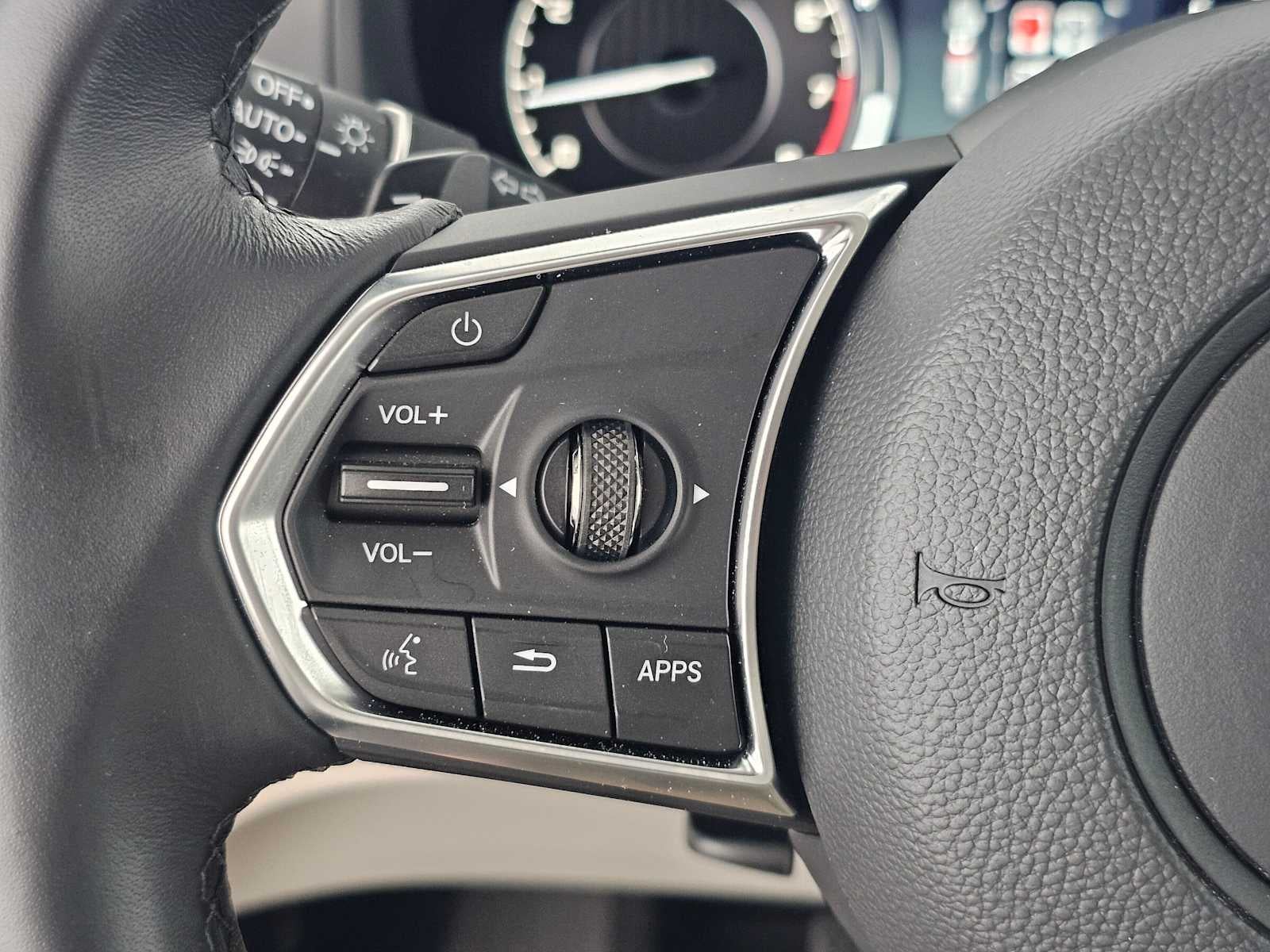 2025 Acura RDX w/Technology Package