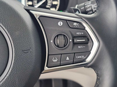 2025 Acura RDX w/Technology Package