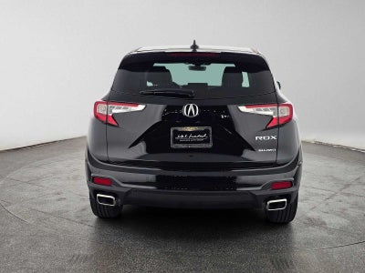 2025 Acura RDX w/Technology Package