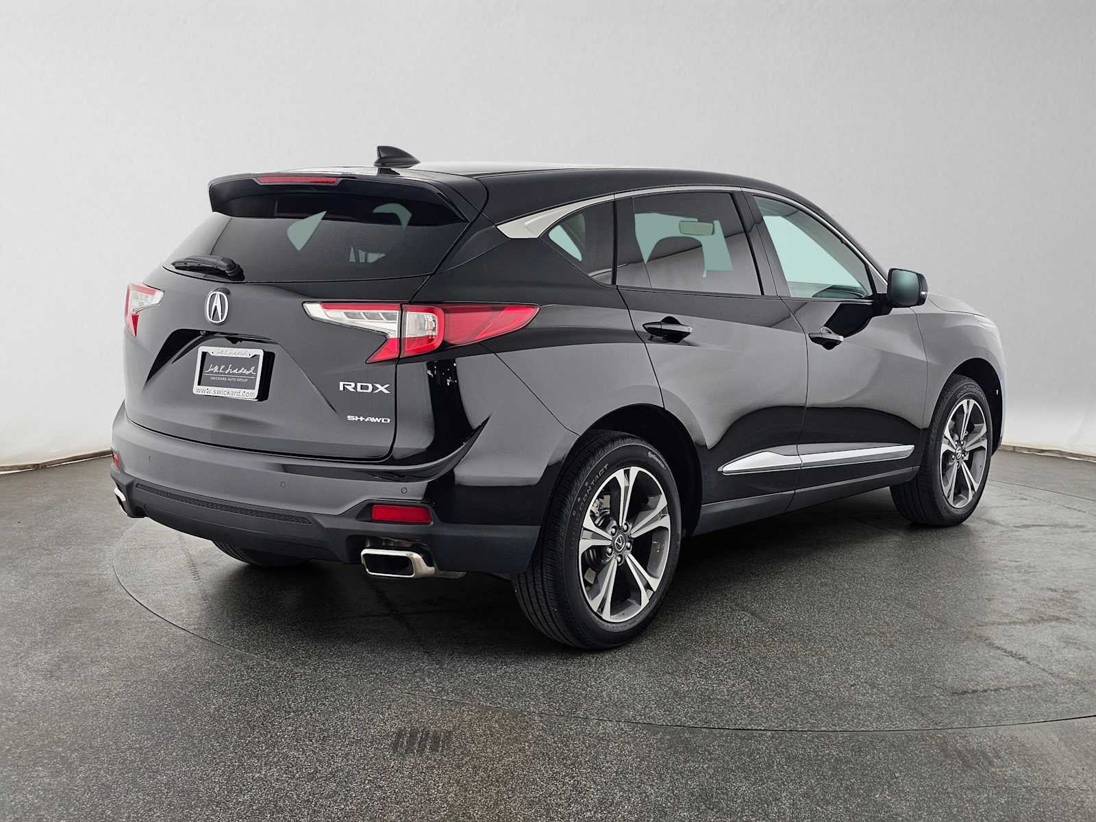 2025 Acura RDX w/Technology Package