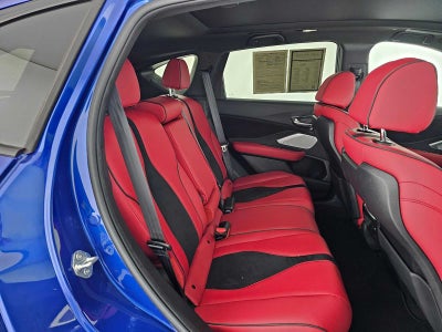 2025 Acura RDX 4A-SPEC