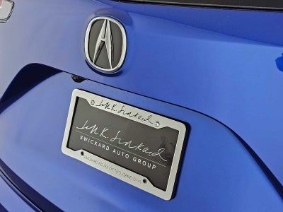 2025 Acura RDX 4A-SPEC